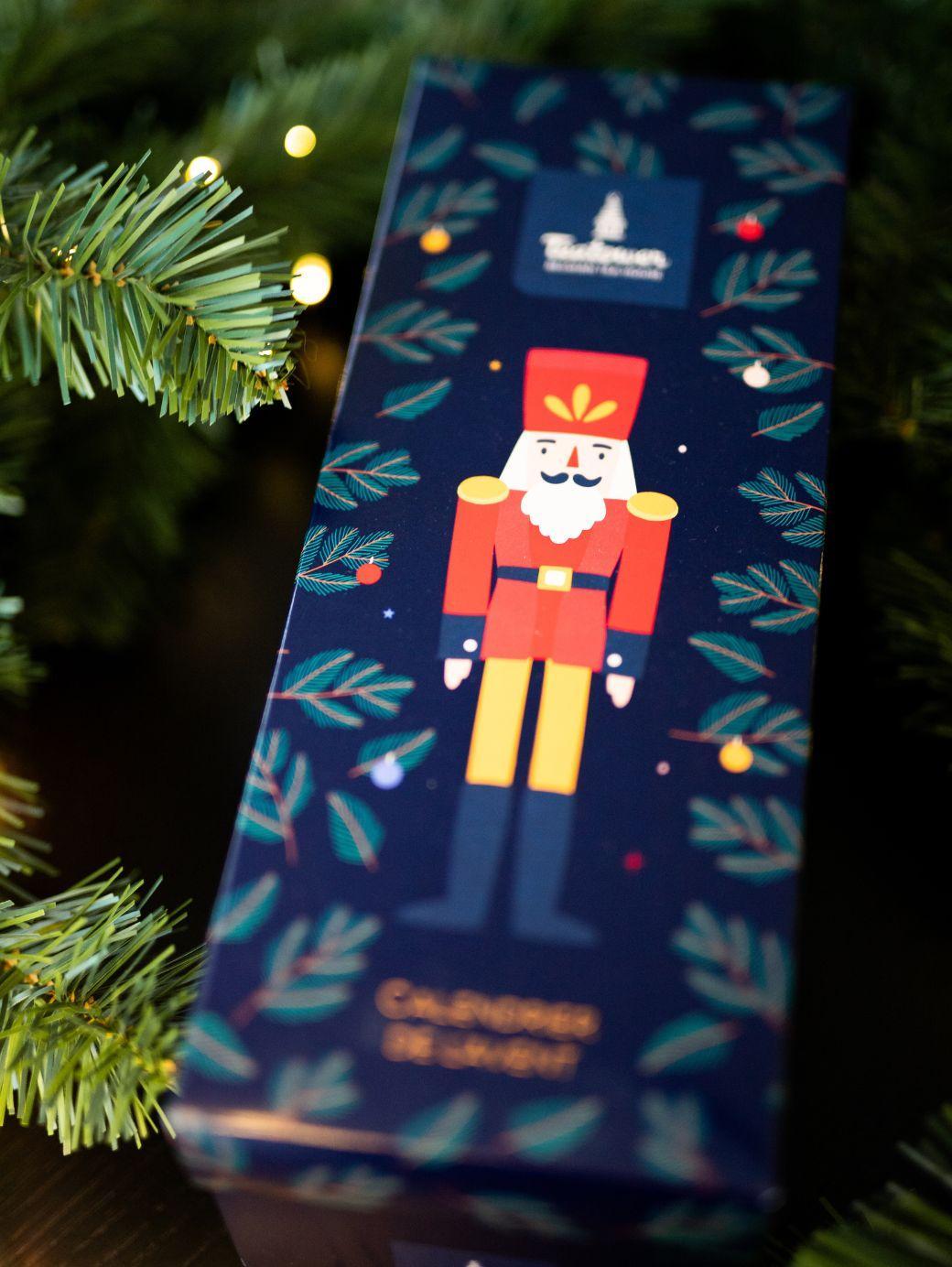 Calendrier de l'avent Teatower - 2025