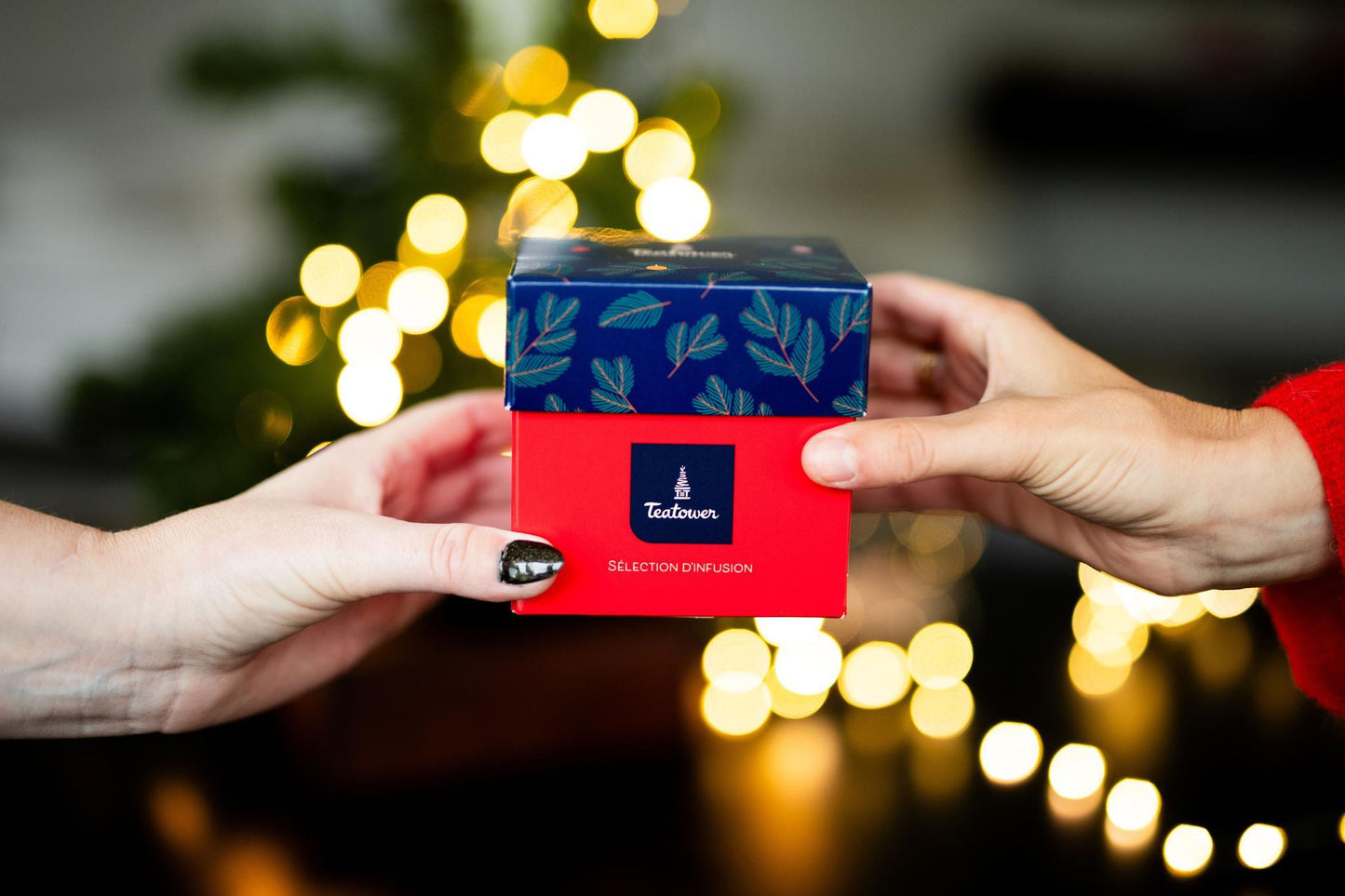 La petite boite à infusions