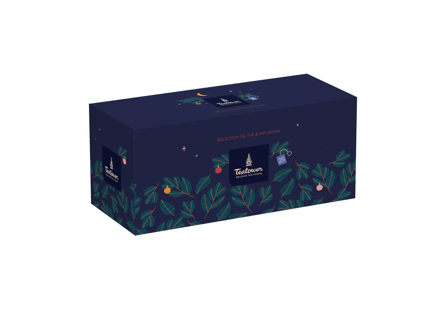 Coffret découverte de Noël 2025