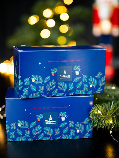 Coffret découverte de Noël 2025