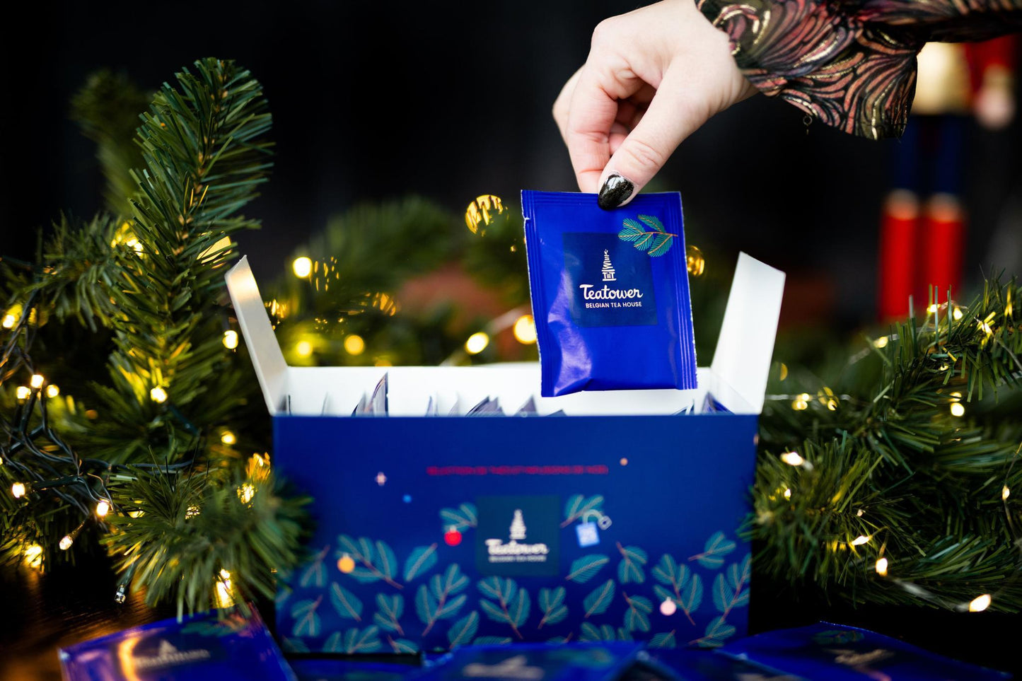 Coffret découverte de Noël 2025