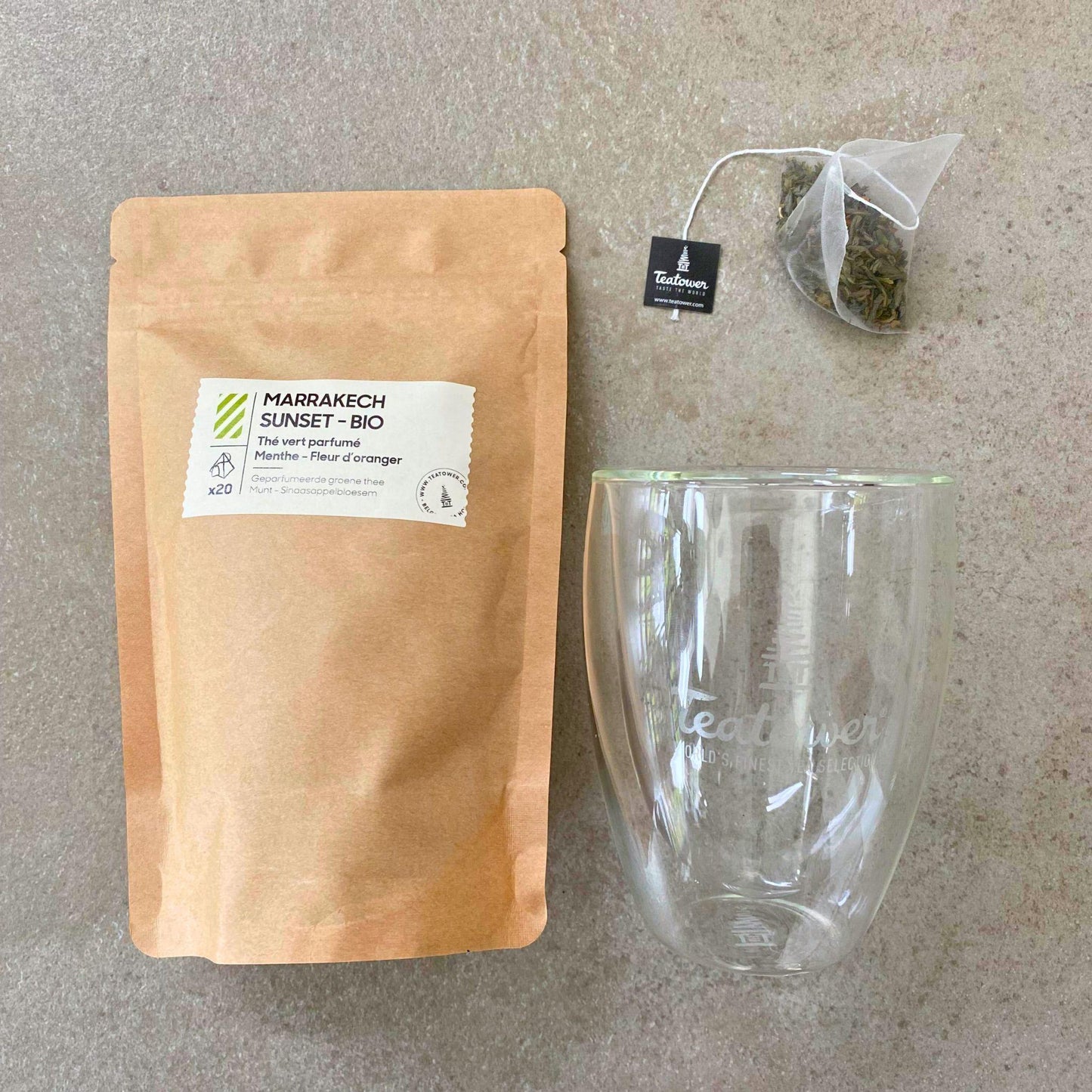 Coffret Marrakech Sunset