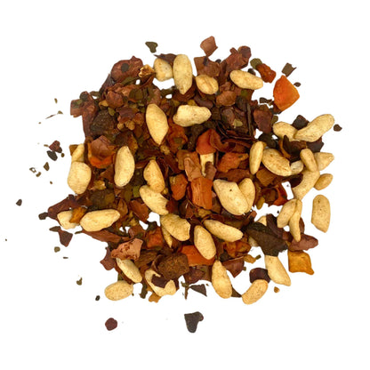 Infusion épicée - Sortilège d'automne – Citrouille & Érable - Teatower