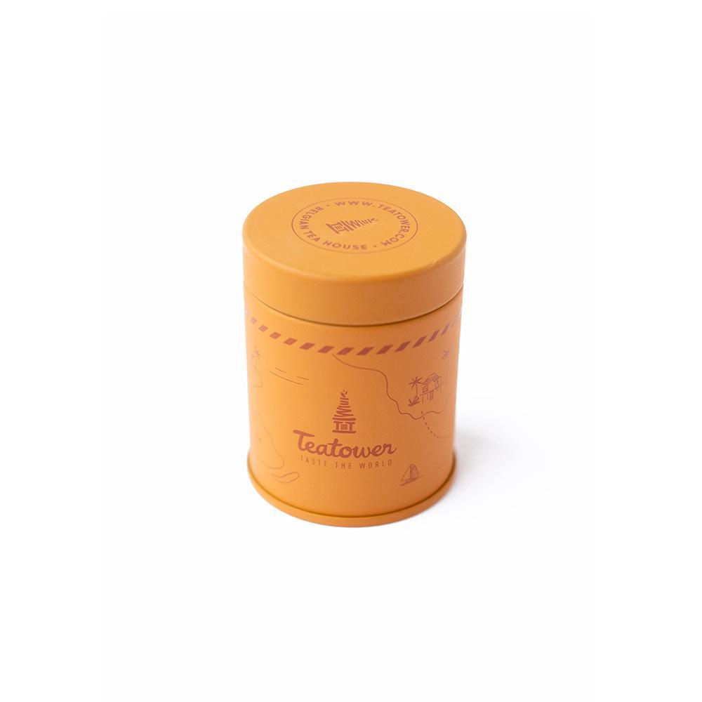 Rust Tea Cost Teatower Rust Tea 20g Airtight Tin - Premium Belgian Tea