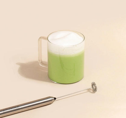 Fouet électrique Matcha