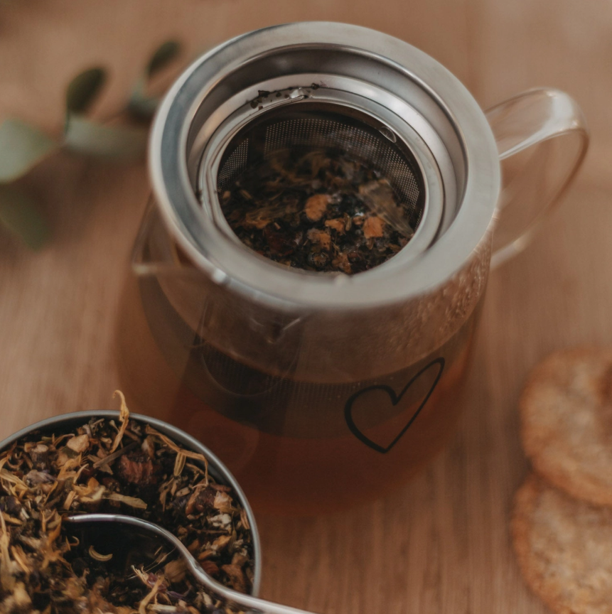 Théière Cœur 550ml