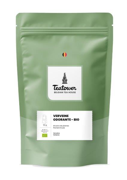 Feuilles verveine séchées aromatiques en vrac