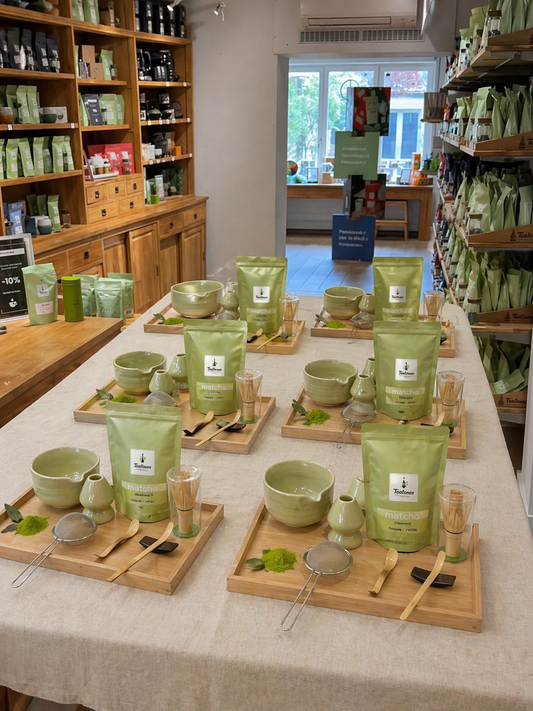 Atelier Matcha - Boutique Liège