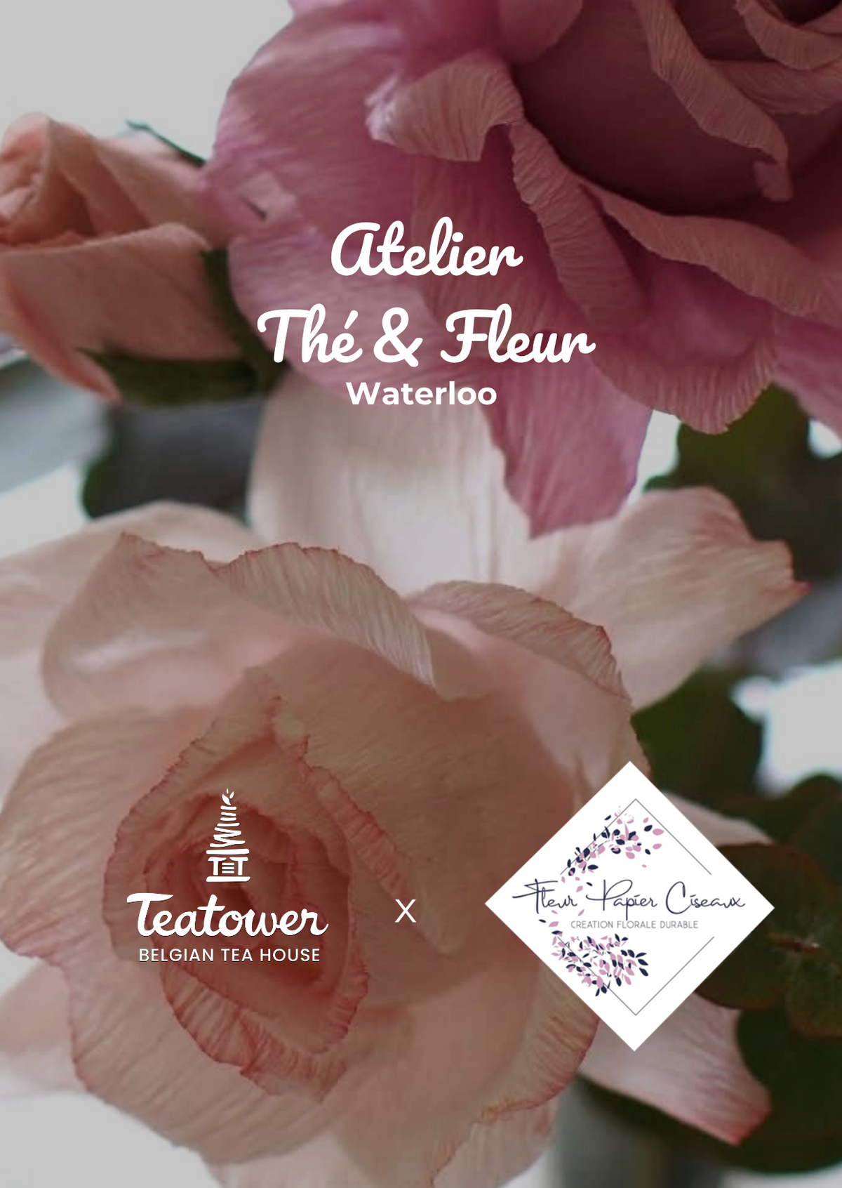 Atelier Thé & Fleur - Boutique Waterloo