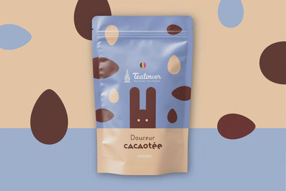 Flavored Oolong - Cocoa Sweetness - 80gr