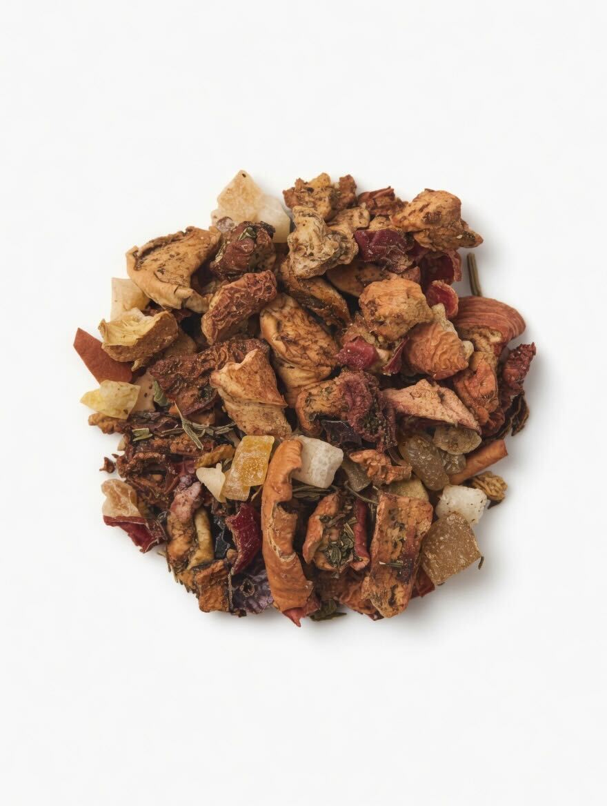 Thé glacé - Infusion de fruits - Pomme & Poire - Vergers d'Été - Teatower — infusion — Teatower